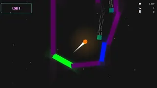 Скриншот 3 к игре Swoosh