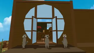 Скриншот 1 к игре Ballad of The Masked Bandits