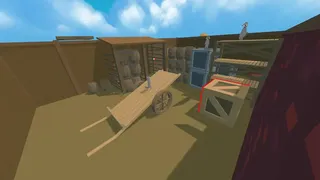 Скриншот 3 к игре Ballad of The Masked Bandits