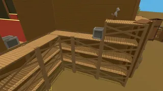 Скриншот 6 к игре Ballad of The Masked Bandits