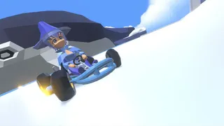 Скриншот 4 к игре MagiKart: Retro Kart Racing