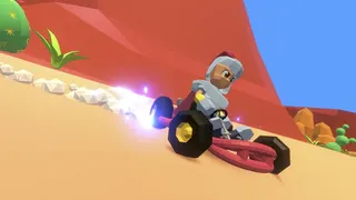 Скриншот 5 к игре MagiKart: Retro Kart Racing