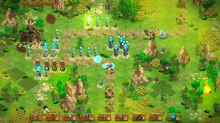 Скриншот 1 к игре Defense high