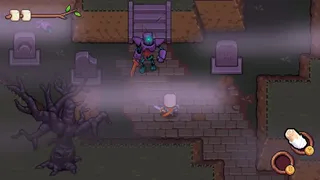 Скриншот 7 к игре Toasty: Ashes of Dusk