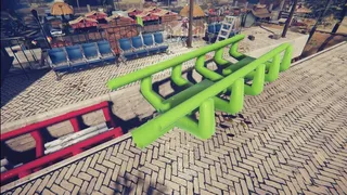 Скриншот 5 к игре Rollercoaster Mechanic