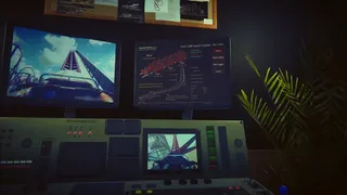 Скриншот 8 к игре Rollercoaster Mechanic