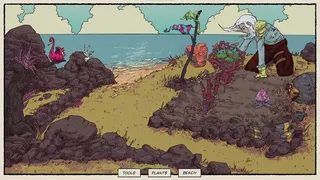 Скриншот 6 к игре Aquamarine: Explorer's Edition