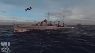 Скриншот 1 к игре War on the Sea