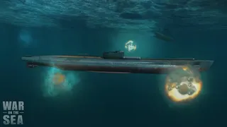 Скриншот 3 к игре War on the Sea