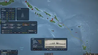 Скриншот 5 к игре War on the Sea