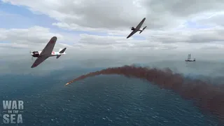 Скриншот 6 к игре War on the Sea