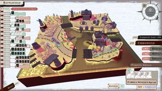 Скриншот 2 к игре Historica Fantasia