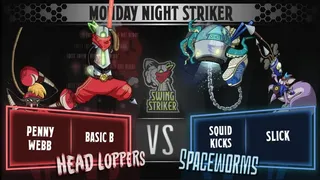 Скриншот 4 к игре Swing Striker