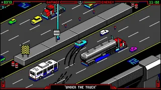 Скриншот 2 к игре Interstate Drifter 2000