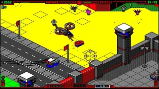 Скриншот 5 к игре Interstate Drifter 2000