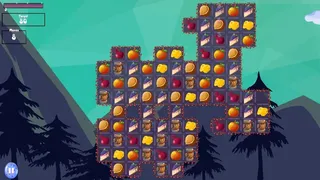 Скриншот 1 к игре Thrice in a row