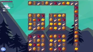 Скриншот 2 к игре Thrice in a row