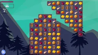 Скриншот 3 к игре Thrice in a row