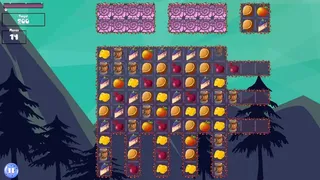 Скриншот 4 к игре Thrice in a row