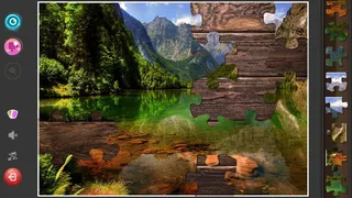 Скриншот 1 к игре Jigsaw Puzzles for Kids and Adults - Europe