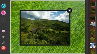 Скриншот 4 к игре Jigsaw Puzzles for Kids and Adults - Europe