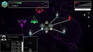 Скриншот 4 к игре The Shadow Government Simulator