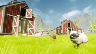 Скриншот 1 к игре Therapy Sheep VR