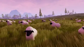 Скриншот 2 к игре Therapy Sheep VR