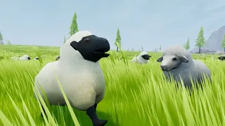 Скриншот 3 к игре Therapy Sheep VR
