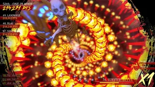 Скриншот 2 к игре Good Knight - One-Button Bullet-Hell