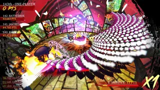 Скриншот 5 к игре Good Knight - One-Button Bullet-Hell