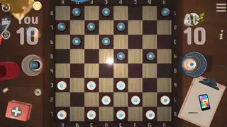 Скриншот 3 к игре Chessсakе