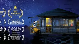 Скриншот 1 к игре The Night is Grey
