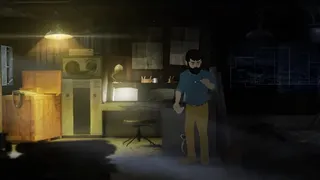 Скриншот 6 к игре The Night is Grey