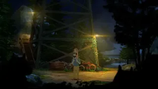 Скриншот 8 к игре The Night is Grey