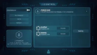 Скриншот 6 к игре HEX Hacking Simulator