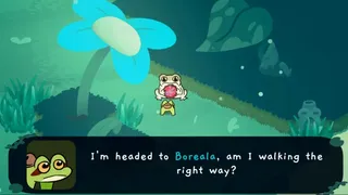 Скриншот 1 к игре Frogsong