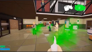 Скриншот 1 к игре Saint Lary's Hospital - Ay Corona!