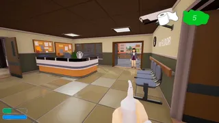 Скриншот 4 к игре Saint Lary's Hospital - Ay Corona!