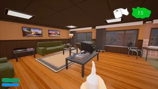 Скриншот 5 к игре Saint Lary's Hospital - Ay Corona!