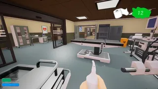 Скриншот 6 к игре Saint Lary's Hospital - Ay Corona!