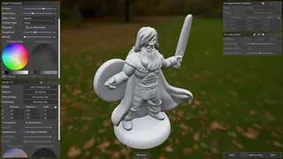 Скриншот 2 к игре Tabletop Playground Beta