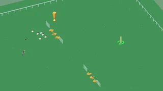 Скриншот 2 к игре Come Bye: A Sheepdog Simulator