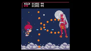 Скриншот 1 к игре Sakura Stars