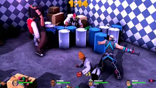 Скриншот 2 к игре Mad Streets