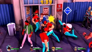 Скриншот 5 к игре Mad Streets
