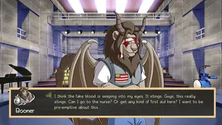 Скриншот 5 к игре Furry Shakespeare: Emperor Penguin Lear