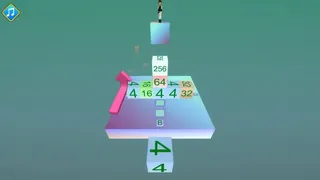 Скриншот 2 к игре Center2048