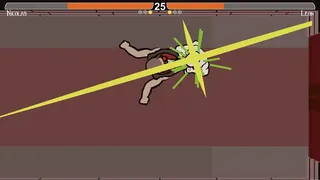 Скриншот 1 к игре Fighting Fiends