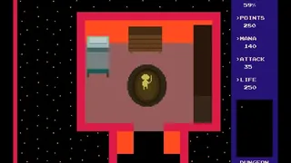 Скриншот 1 к игре The Odd Neon Void